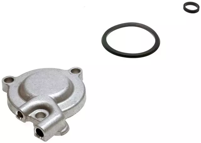24207722 - Transmission: Automatic Transmission 2-1 Manual Servo Cover with Seals for ACDelco Image