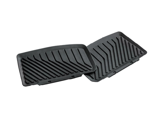 4J3061511041 - Interior: 2022-2025 Audi - Foot Mats for Audi: e-tron GT, RS e-tron GT Image