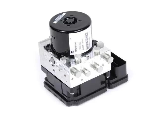 Electronic Brake and Traction Control Brake Pressure Module Valve Assembly - GM (19301493)