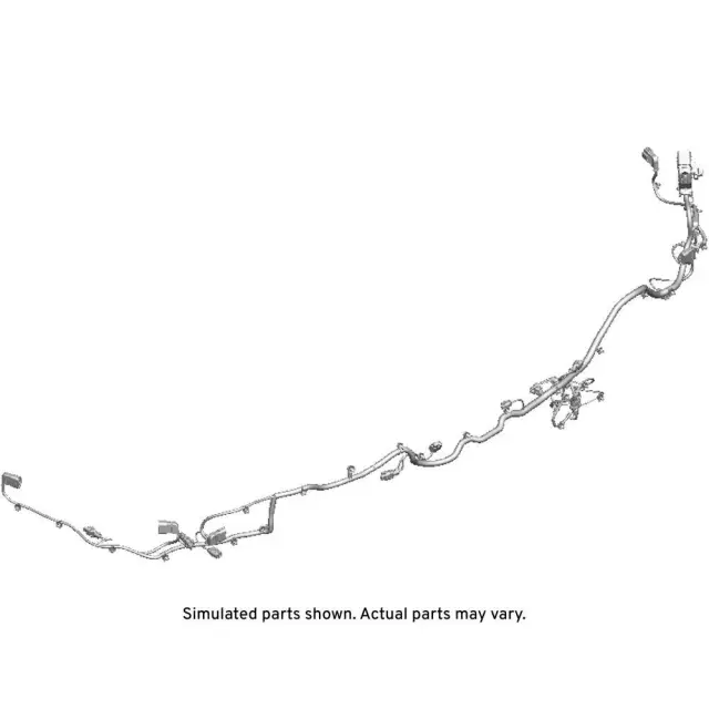 85540314 - Body: Harness for GM Image