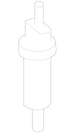 8320285 - Heating and Ventilation: Valve Element for Mercedes-Benz: 180A, 180b, 180C, 220a, 250, 300C, 300CD, 300S, 350SD, A220, A35 AMG, AMG GT, AMG GT 43, AMG GT 55, AMG GT 63 Pro, AMG GT Black Series, AMG GT C, AMG GT R, AMG GT S, B Electric Drive, B250e, C230, C240, C250, C280, C300, C32 AMG, C320, C350, C350e, C400, C43 AMG, C450 AMG, C55 AMG, C63 AMG, C63 AMG S, C63 AMG S E Performance, CL63 AMG, CLA250, CLA35 AMG, CLE300, CLE450, CLE53 AMG, CLK320, CLK350, CLK500, CLK55 AMG, CLK550, CLK63 AMG, CLS400, CLS500, CLS55 AMG, CLS550, CLS63 AMG, CLS63 AMG S, E250, E320, E350, E400, E500, E55 AMG, E550, E63 AMG, E63 AMG S, EQB 250+, EQB 300, EQB 350, EQE 350, EQE 350 SUV, EQE 350+, EQE 350+ SUV, EQE 500, EQE 500 SUV, EQE AMG, EQE AMG SUV, EQS 450, EQS 450 SUV, EQS 450+, EQS 450+ SUV, EQS 580, EQS 580 SUV, EQS AMG, G500, G550, G580, GLA250, GLA35 AMG, GLA45 AMG, GLB250, GLB35 AMG, GLC300, GLC350e, GLC43 AMG, GLC63 AMG S E Performance, GLE350, GLE450, GLE450e, GLE53 AMG, GLE580, GLE63 AMG S, GLK250, GLK350, GLS450, GLS580, GLS63 AMG, Maybach EQS 680 SUV, Maybach GLS600, Maybach S550, Maybach S580, Maybach S600, Maybach S650, Maybach S680, Metris, S350, S400, S450, S500, S550, S550e, S580, S580e, S600, S63 AMG, S63 AMG E Performance, S65 AMG, SL43 AMG, SL55 AMG, SL550, SL600, SL63 AMG, SL63 AMG S E Performance, SL65 AMG, SLC300, SLC43 AMG, SLK250, SLK300, SLK350, SLK55 AMG, SLS AMG Image