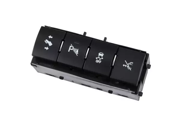 Adjuster Switch - GM (22778091)