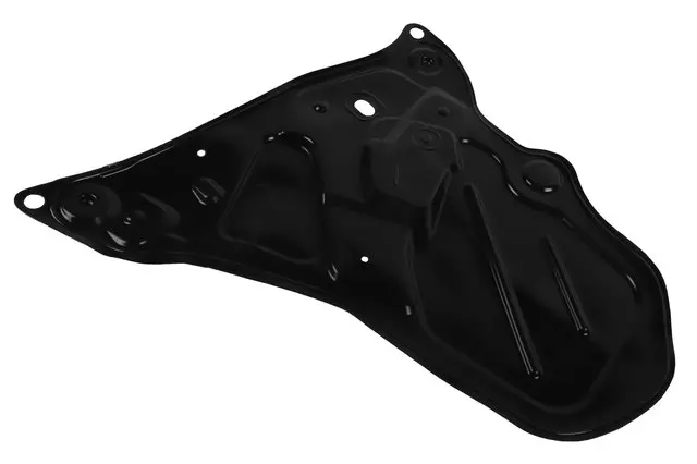 85612618 - : 2017-2023 GMC Acadia - Driver Side Rear Door Water Deflector for GM Image