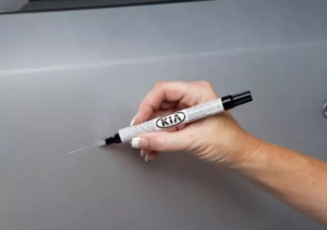 UA013TU5014USB - Exterior: Paint, Body Kit, Wave Blue for Kia Image