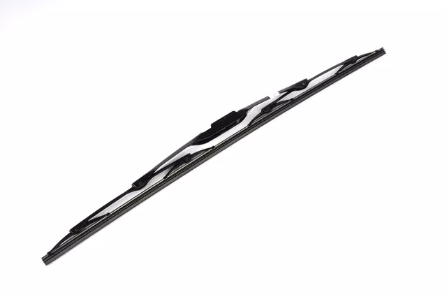 19120758 - : Windshield Wiper Blade for Buick: Century, LaCrosse, Park Avenue, Regal, Riviera | Chevrolet: Classic, Corvette, Express 1500, Express 2500, Express 3500, Impala, Malibu, Monte Carlo | GMC: Savana 1500, Savana 2500, Savana 3500 | Oldsmobile: Cutlass, Intrigue | Pontiac: Grand Prix Image