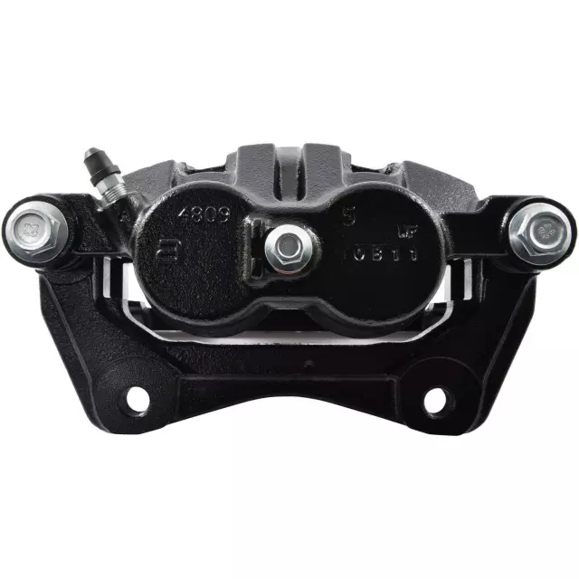 Caliper Assembly Brake Less Pad - Ford (QBRC-549-RM)