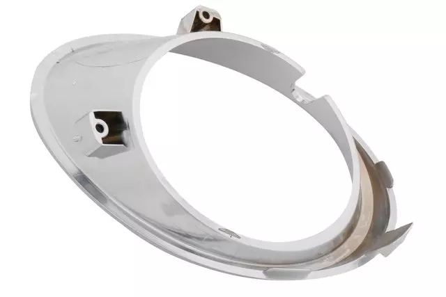 Passenger Side Front Fog Lamp Opening Cover - GM (95375869)