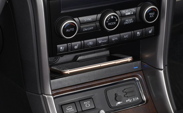 Wireless Charger - Subaru (H671SXC203)