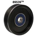 89539 - : IDLER/TENSIONER PULLEY, LT DUTY, DAYCO for DAYCO HYDRAULIC Image