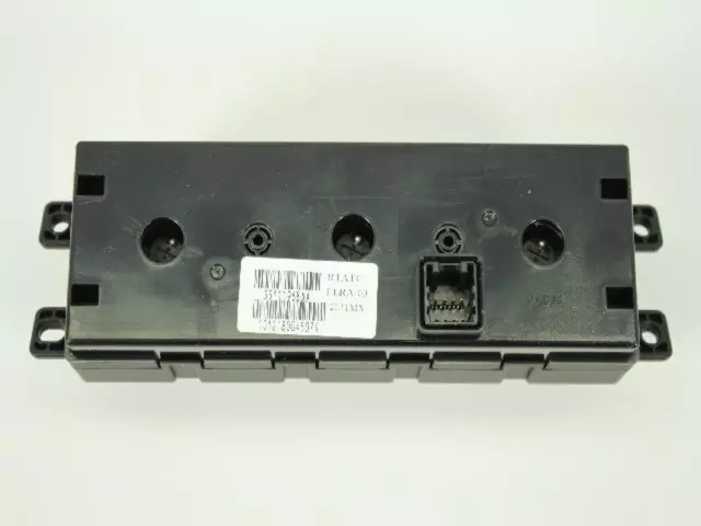 55111968AA - Interior Trim: A/c And Heater - Aux Control for Chrysler: Town &amp; Country | Dodge: Grand Caravan Image