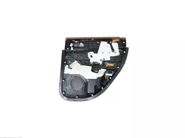 Rear Door Trim Panel Assembly, Left - Mopar (6FC511T5AD)