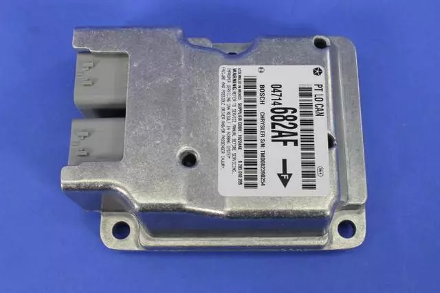 Occupant Restraint Module - Mopar (04714682AF)
