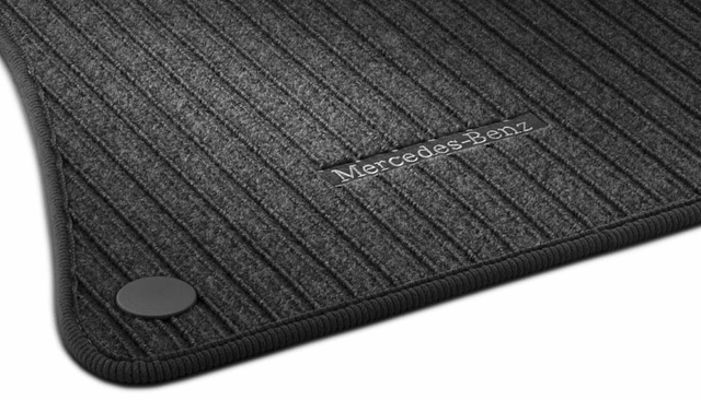 21268069019G32 - : Rep Floor Mats Classic, Set, 4-Piece for Mercedes-Benz Image