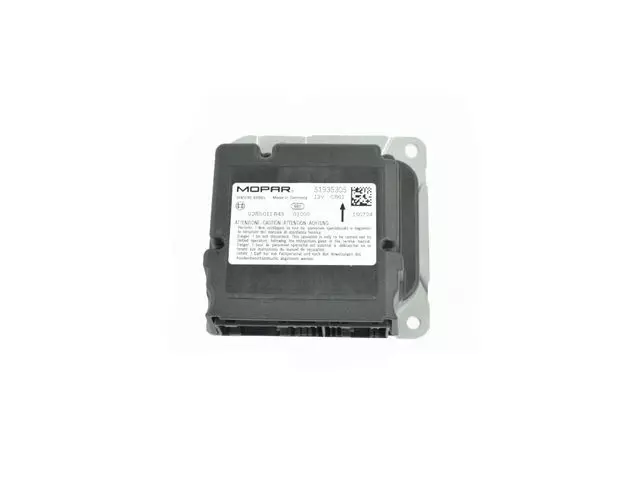 Air Bag Control Module - Mopar (68285160AA)