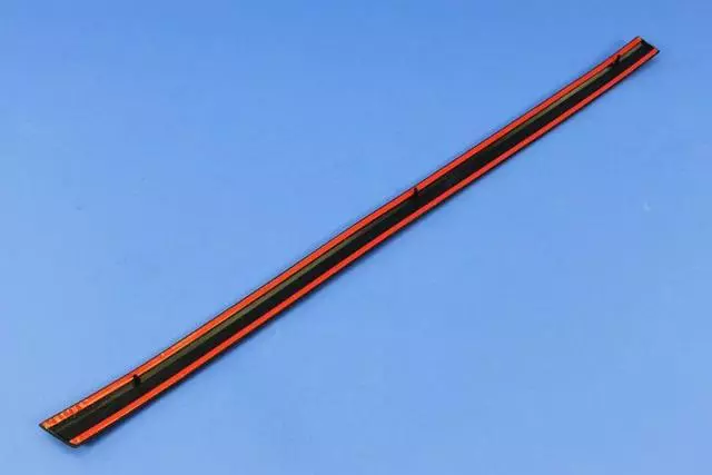 ZR54RXFAA - Exterior Ornamentation: Front Door Molding, Right for Mopar Image