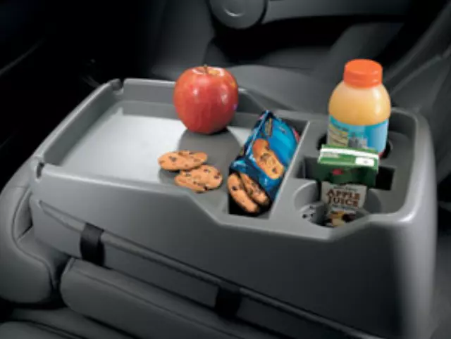 8U32SWA130 - Interior: Rear Armrest Tray for Honda: CR-V Image