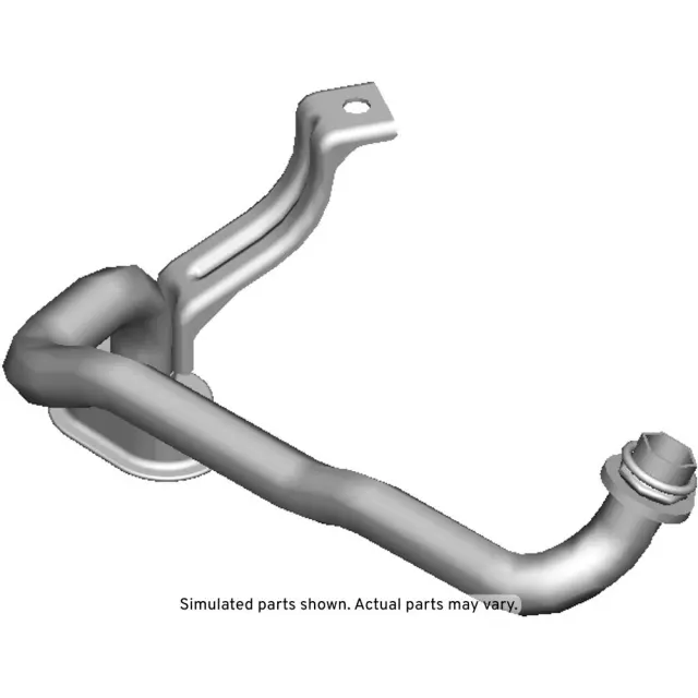 12558251 - : Oil Pick-Up for GM Image