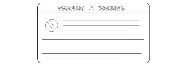 2038170320 - Covering and Lining: Information Label for Mercedes-Benz: 180C, 300S, 400SE, 400SEL, 500SEC, 500SEL, 500SL, 600SEL, 600SL, C230, C240, C280, C32 AMG, C320, C350, C43 AMG, C55 AMG, CL500, CL55 AMG, CL550, CL600, CL63 AMG, CLK320, CLK350, CLK430, CLK500, CLK55 AMG, CLK550, CLK63 AMG, CLS500, CLS55 AMG, CLS550, CLS63 AMG, E320, E430, E500, E55 AMG, G55 AMG, G550, G550 4x4, G63 AMG, G65 AMG, GL320, GL550, ML320, ML500, ML55 AMG, ML550, ML63 AMG, R320, R350, R500, S420, S430, S55 AMG, S600, SL500, SL55 AMG, SL550, SL600, SL65 AMG, SLR McLaren, Sprinter 2500, Sprinter 3500 Image image