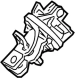 480717S060 - : Coupling for INFINITI: QX56 Image