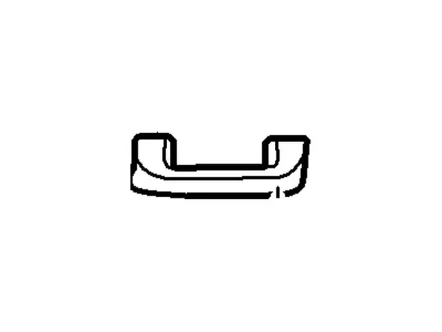 XL5Z1031406AAA - Body: Grip Handle for Ford: Explorer, Explorer Sport, Explorer Sport Trac, Ranger Image