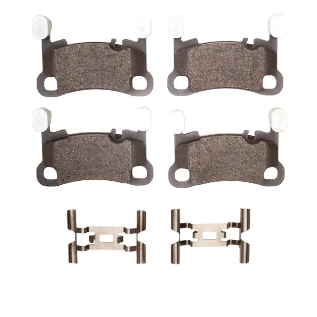4000216601 - Brakes &amp; Brake Parts: DFC HybriDynamic Brake Pads Hrdwr Kit for DYNAMIC FRICTION Image