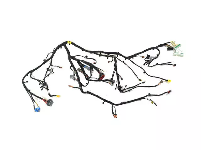 68251746AC - Electrical: Instrument Panel Wiring for Mopar Image
