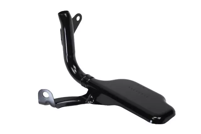 12651106 - : Engine Oil Filter Drain Deflector for GM Image