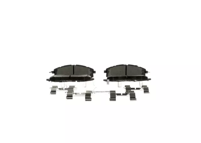 BE1078H - : Bosch Disc Brake Pad Set for Bosch Image