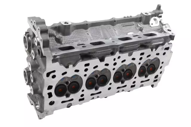 12690422 - : Cylinder Head with Valves for Buick: Envision, LaCrosse | Cadillac: ATS | Chevrolet: Blazer, Colorado, Impala, Malibu | GMC: Acadia, Canyon Image