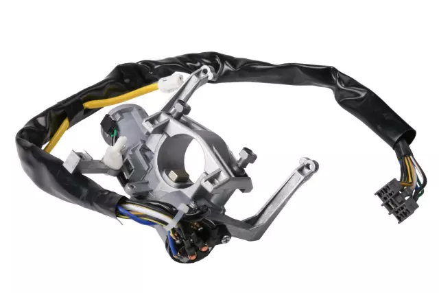 Steering Column Lock and Ignition Switch Cylinder - GM (91176584)