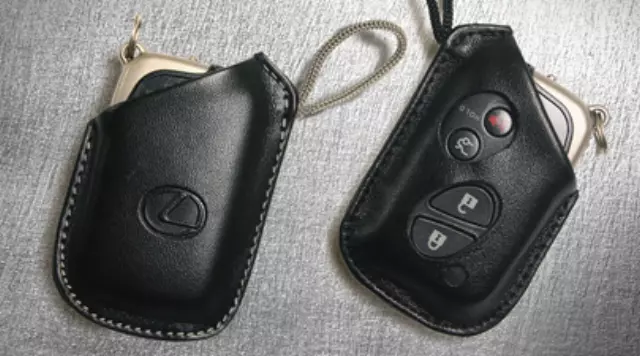 Key Glove, L - Logo - Lexus (PT420-00161-L1)