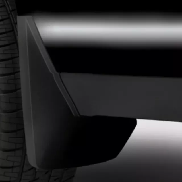 22922790 - Exterior: Mud Guard for GMC: Yukon, Yukon XL Image