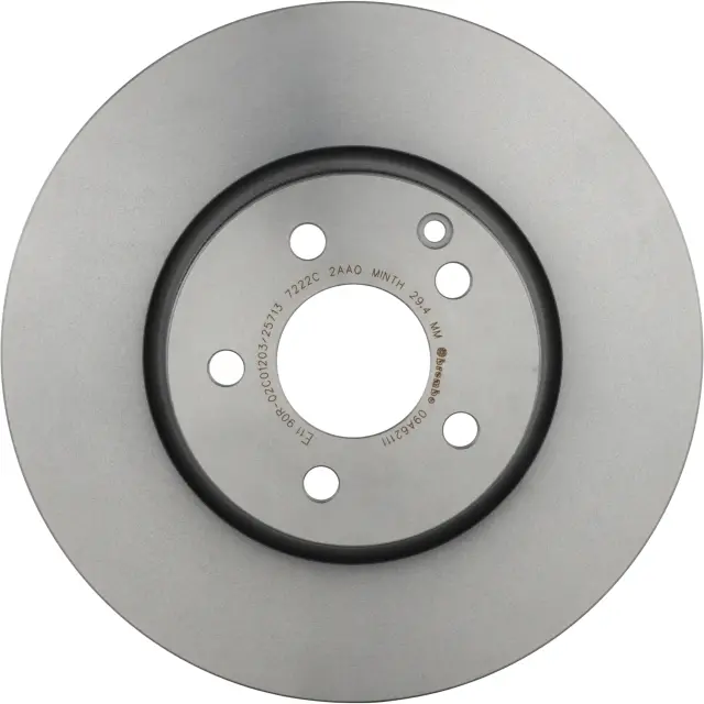 9A62111 - Brakes &amp; Brake Parts: Disc Brake Rotor for Brembo Image