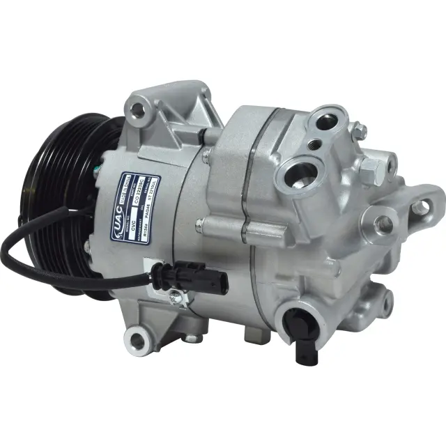 CO22239C - Air Conditioning &amp; Heat: A/C Compressor -- UAC CVC Compressor Assembly for UAC Image