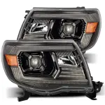 880739 - : Projector Headlights Alpha-Black for AlphaRex Image