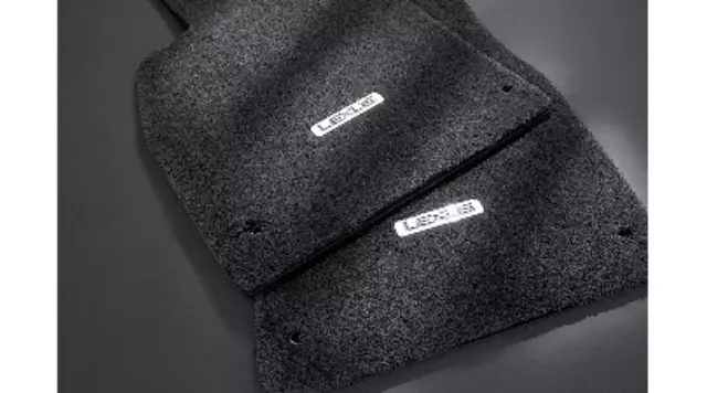 Carpet Floor Mats, Premium 4-Pc Set, Hybrid - Lexus (pt9195008301)