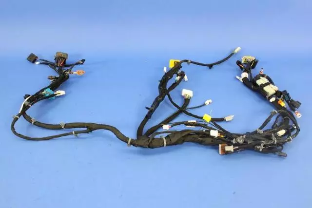 Instrument Panel Wiring, Us, Canada - Mopar (68205621AD)