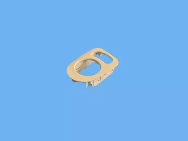 Mirror Switch Bezel - Mopar (1RZ31JW4AA)