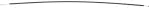912461 - : Hood Release Cable Assembly for Dorman Image