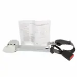 BT4Z78611B64AB - Electrical: Center Seat Belt for Ford: Edge | Lincoln: MKX Image