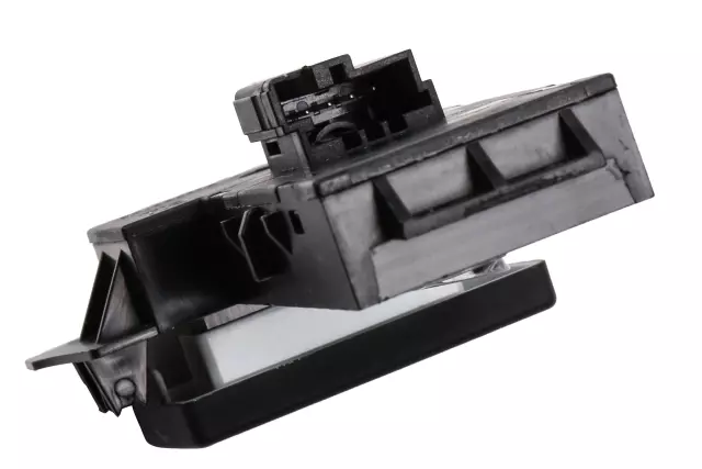 Jet Black Passenger Side Courtesy Lamp - GM (22870506)