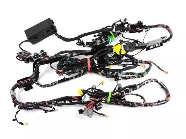 68197269AC - Electrical: Body Wiring for Mopar Image