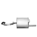 7342 - : Exhaust Muffler Assembly for AP Exhaust Image