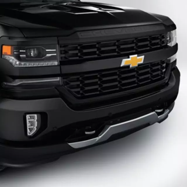 84414221 - : Exterior Trim, Grille Package for Chevrolet: Silverado 1500, Silverado 1500 LD Image