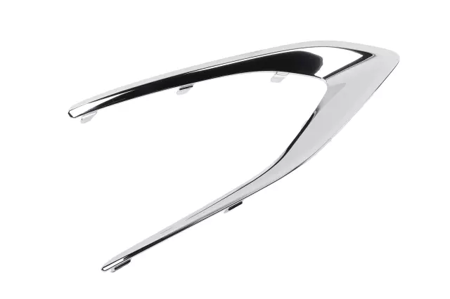 42662738 - : Front Driver Side Fog Lamp Bezel Insert for Chevrolet: Cruze Image