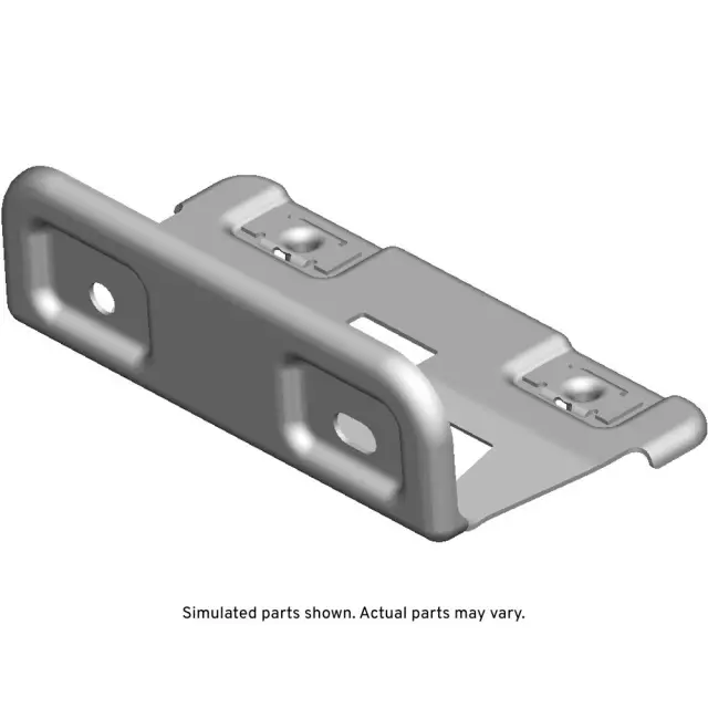 22796785 - Body: Support Bracket for GM Image