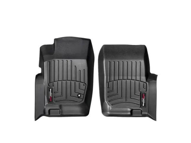 440061 - Accessories: Front Black FloorLiner™ DigitalFit® for WeatherTech Image