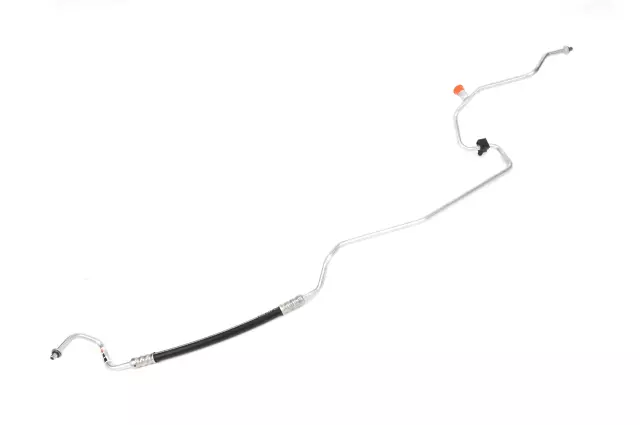 23386909 - : Part# 23386909 Air Conditioning Refrigerant Liquid Hose for Chevrolet: Silverado 2500 HD, Silverado 3500 HD | GMC: Sierra 2500 HD, Sierra 3500 HD Image