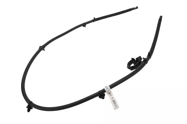 84780111 - : Heater and Air Conditioning Control Vacuum Source Hose for GM Image