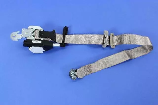 Front Outer Seat Belt, Left - Mopar (5KP971L1AG)